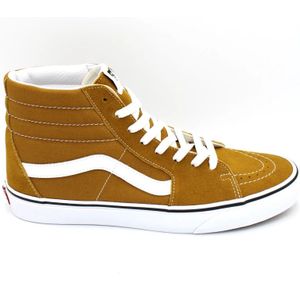 Vans, Heren, Schoenen, Geel, Maat: 41 EU Suède,