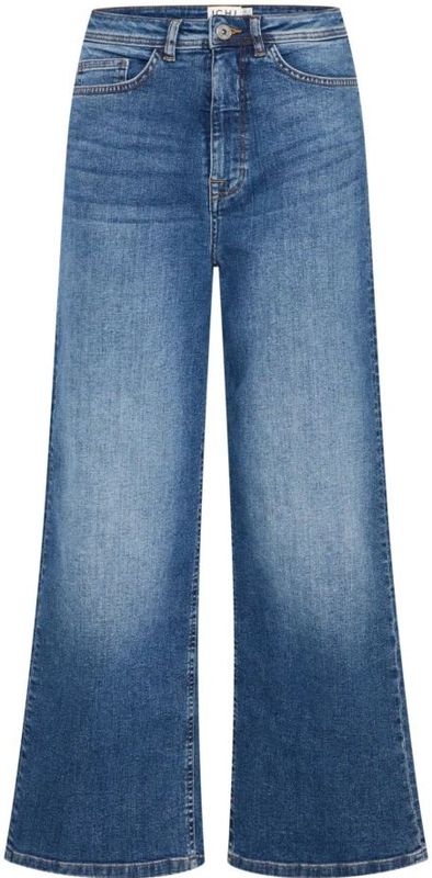 Ichi - Twiggy Cropped - Bootcut Jeans - Dames