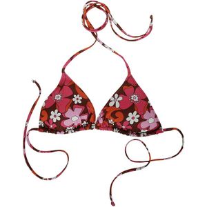 MC2 Saint Barth, Dames, Badkleding, Veelkleurig, Maat: XS Polyamide,