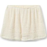 Sofie Schnoor - Korte Broeken - Wit - Dames - Elastische Taille