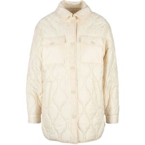 Guess, Dames, Jassen, Wit, Maat: S Polyamide,