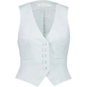 Zimmermann, Dames, Jassen, Blauw, Maat: M Wol,