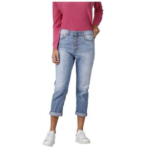 Dondup, Dames, Jeans, Blauw, Maat: W25