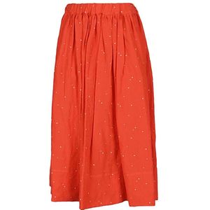 Apuntob, Dames, Rokken, Rood, Maat: XS Katoen,