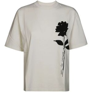 Golden Goose, Dames, Tops, Wit, Maat: M