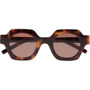 Kaleos, unisex, Accessoires, Bruin, Maat: 47 MM