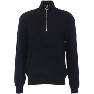 Paul & Shark, Heren, Truien, Blauw, Maat: M