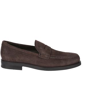 Tod's, Heren, Schoenen, Bruin, Maat: 42 EU Leer,