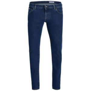Dolce & Gabbana, Heren, Jeans, Blauw, Maat: XS