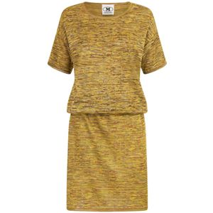 M Missoni, Dames, Jurken, Veelkleurig, Maat: M Viscose,
