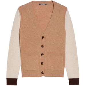 Pennyblack, Dames, Truien, Veelkleurig, Maat: S Kasjmier,