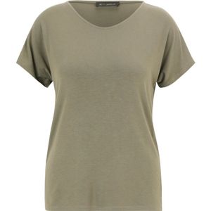 Betty Barclay, Dames, Tops, Groen, Maat: L