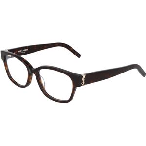 Saint Laurent - SL M35 - Zonnebril - Bruin - 52 MM