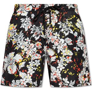 Palm Angels, Heren, Badkleding, Veelkleurig, Maat: M