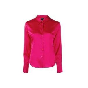 Pinko Hemden , Pink , Dames , Maat: XS