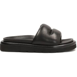 Kazar Studio, Dames, Schoenen, Zwart, Maat: 36 EU Synthetisch,