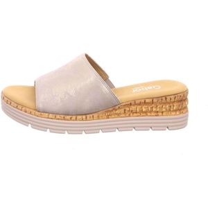 Gabor, Dames, Schoenen, Beige, Maat: 39 1/2 EU