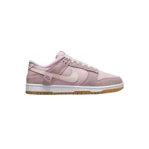 Nike Beperkte oplage Teddy Bear Sneakers , Pink , Heren , Maat: 44 EU