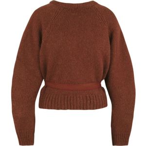 Cortana, Dames, Truien, Rood, Maat: S Wol,