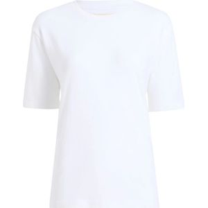 Khaite, Dames, Tops, Wit, Maat: M Katoen,