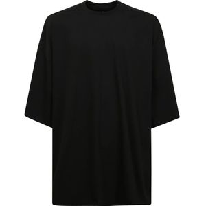 Rick Owens, Heren, Tops, Zwart, Maat: S Katoen,