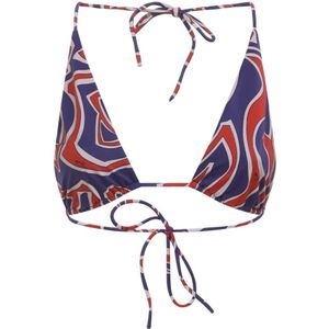 Pucci, Dames, Badkleding, Veelkleurig, Maat: S Polyamide,