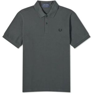 Fred Perry, Heren, Tops, Grijs, Maat: 4XS Katoen,