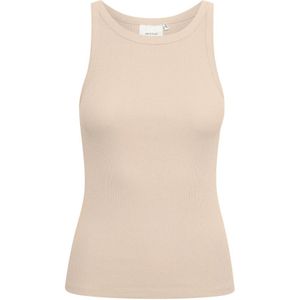 Gestuz, Dames, Tops, Beige, Maat: M Kasjmier,