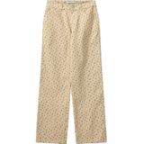 Sofie Schnoor - SiennaSW - Damesbroek - Antiek Wit - Baggy Pasvorm