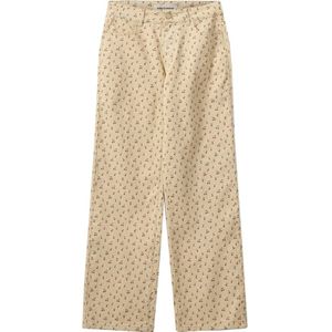 Sofie Schnoor - SiennaSW - Damesbroek - Antiek Wit - Baggy Pasvorm