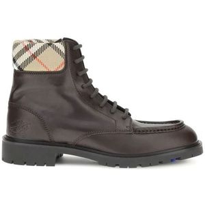 Burberry, Heren, Schoenen, Bruin, Maat: 40 EU