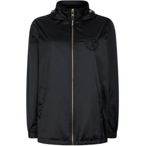 Roberto Cavalli, Dames, Jassen, Zwart, Maat: XS Poliester,