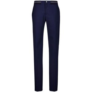 Off White, Heren, Broeken, Blauw, Maat: S