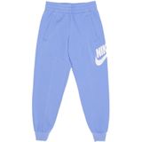 Nike, Heren, Broeken, Blauw, Maat: M Fleece,