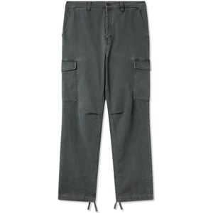 Axel Arigato, Heren, Broeken, Grijs, Maat: XS Katoen,