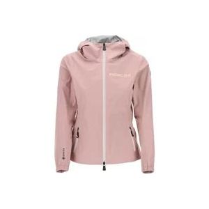 Moncler Light Jassen , Pink , Dames , Maat: M