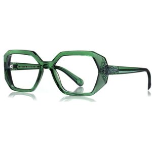 Lamarca Eyewear, unisex, Accessoires, Groen, Maat: 54 MM
