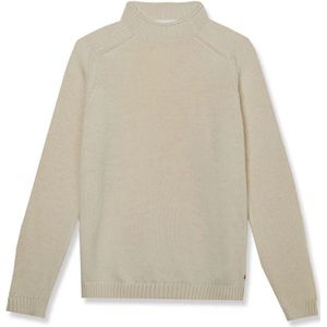 Baldessarini, Dames, Truien, Beige, Maat: XL Wol,