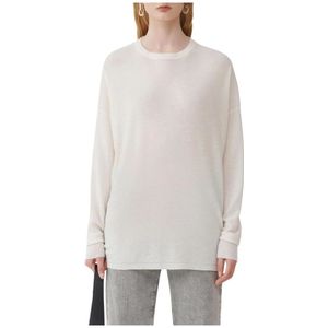 Cashmere - Pullover - Wit
