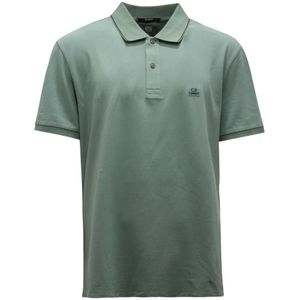 C.p. Company, Heren, Tops, Groen, Maat: S