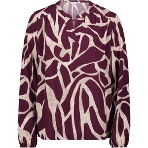 Betty & Co - Blouse - Rood