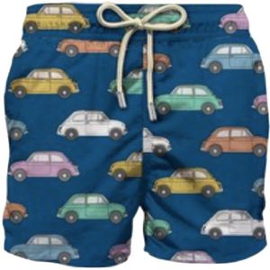 MC2 Saint Barth, Heren, Badkleding, Veelkleurig, Maat: S