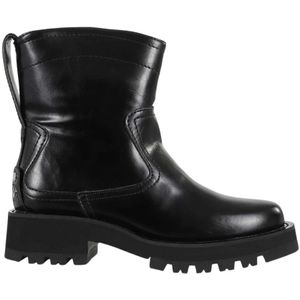 Ganni, Dames, Schoenen, Zwart, Maat: 37 EU