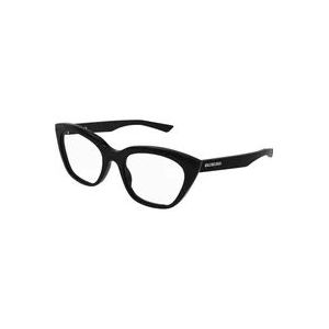 Balenciaga Elegante optische bril voor vrouwen , Black , unisex , Maat: 51 MM