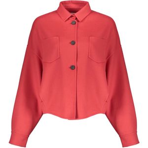 Fabiana Filippi, Dames, Jassen, Rood, Maat: XL Wol,