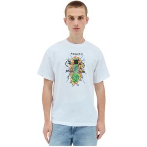Brain Dead, Heren, Tops, Wit, Maat: S Katoen,