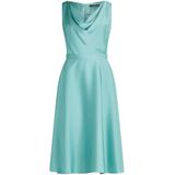 Vera Mont - Jumpsuit - Mintgroen - Lang/maxi - Slanke Pasvorm