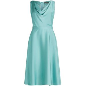 Vera Mont - Jumpsuit - Mintgroen - Lang/maxi - Slanke Pasvorm