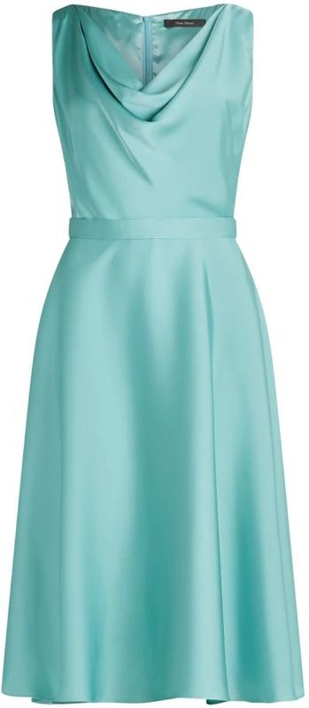 Vera Mont - Jumpsuit - Mintgroen - Lang/maxi - Slanke Pasvorm