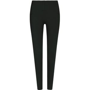 Neo Noir, Dames, Broeken, Zwart, Maat: S
